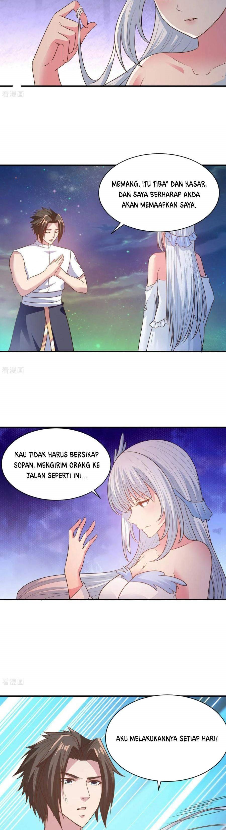 Chaos Jinwu Chapter 62 Gambar 3
